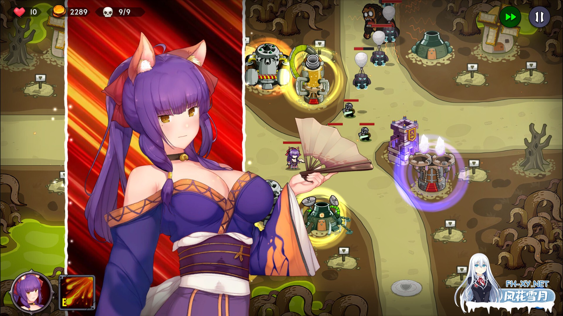 [SLG/STEAM官中/巨乳/2D]神秘世界的美丽俏女神/Beautiful Mystic Defenders[Ver25.09.10][PC/2.70G]-9.jpg