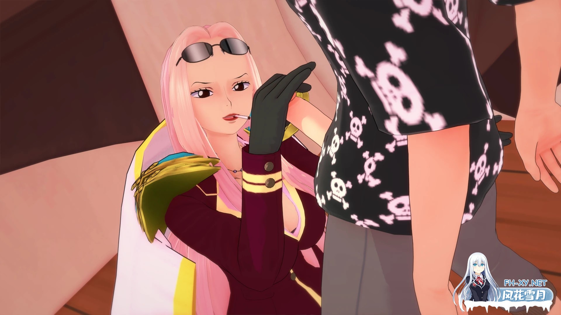 [SLG/AI汉化/同人/更新]伟大航路的热情/One Piece: Passion on the Grand Line [Ver0.3.0][PC+安卓/1.95G]-3.jpg