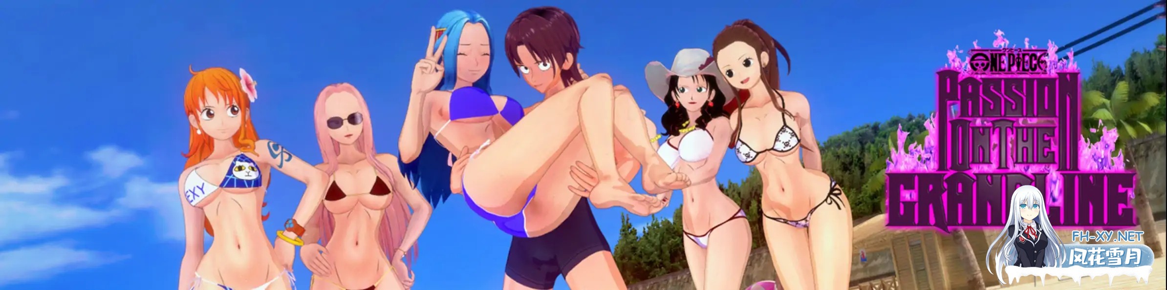 [SLG/AI汉化/同人/更新]伟大航路的热情/One Piece: Passion on the Grand Line [Ver0.3.0][PC+安卓/1.95G]-2.jpg