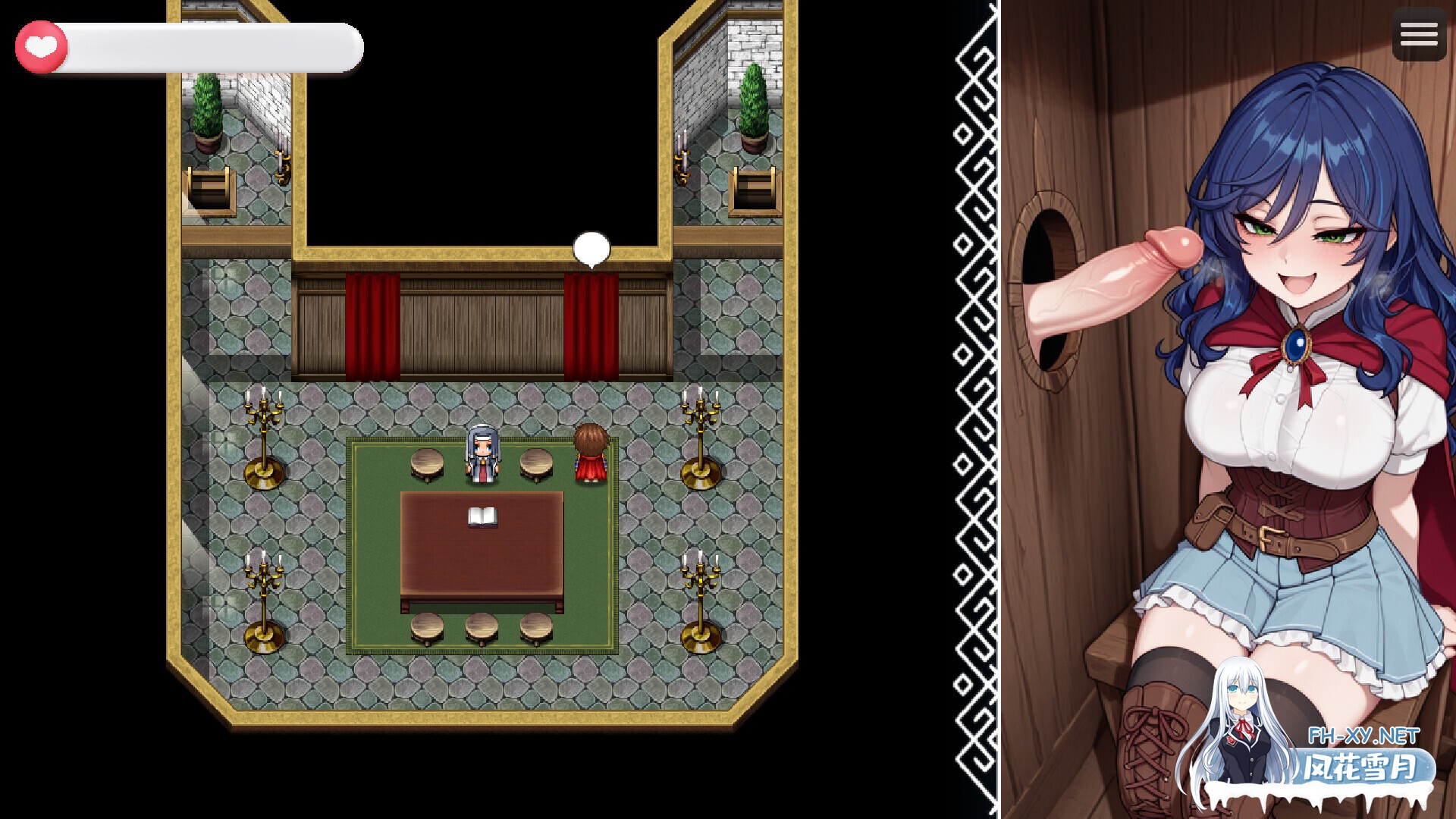 [RPG/机翻+AI文本/口交/巨乳]NTR传说：冒险者的堕落/NTR Tales – Adventurer Corruption[PC/910M]-9.jpg