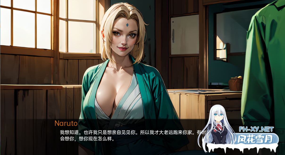 [SLG/汉化/2D/动态/更新]火影的生活/火影的一生/Hokage's Life[Ver0.14 Public][PC+安卓/3.6G]-4.png