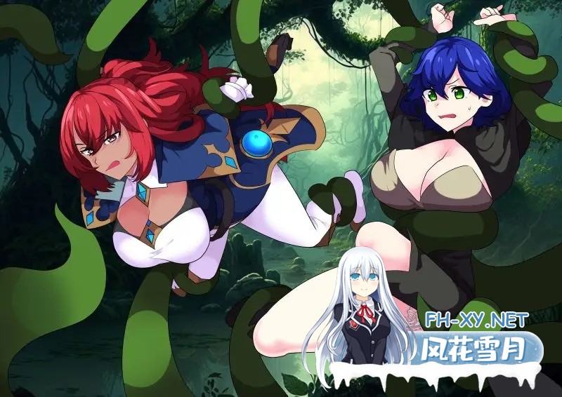 [RPG/AI汉化/步兵/触手/巨乳/乳交]公主故事2/A Princess’ Tale[PC+安卓/850M]-1.jpg