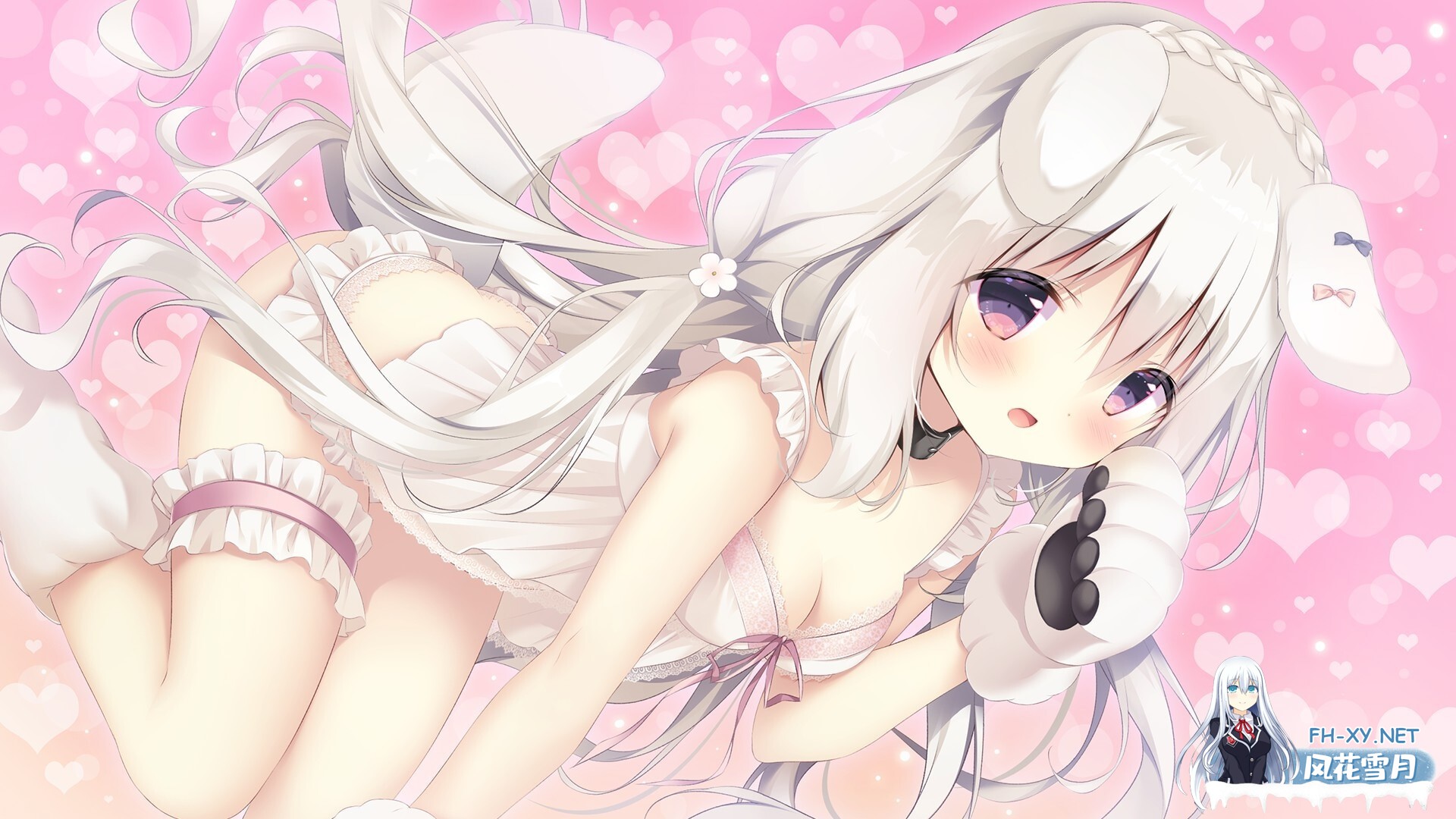 [Gal/STEAM官中/萝莉/兽耳]巧克甜恋3/あまいろショコラータ3/Amairo Chocolate3[PC/5.8G]-2.jpeg