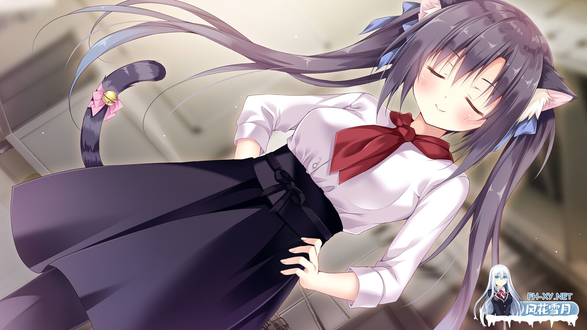 [Gal/STEAM官中/萝莉/兽耳]巧克甜恋3/あまいろショコラータ3/Amairo Chocolate3[PC/5.8G]-6.jpg