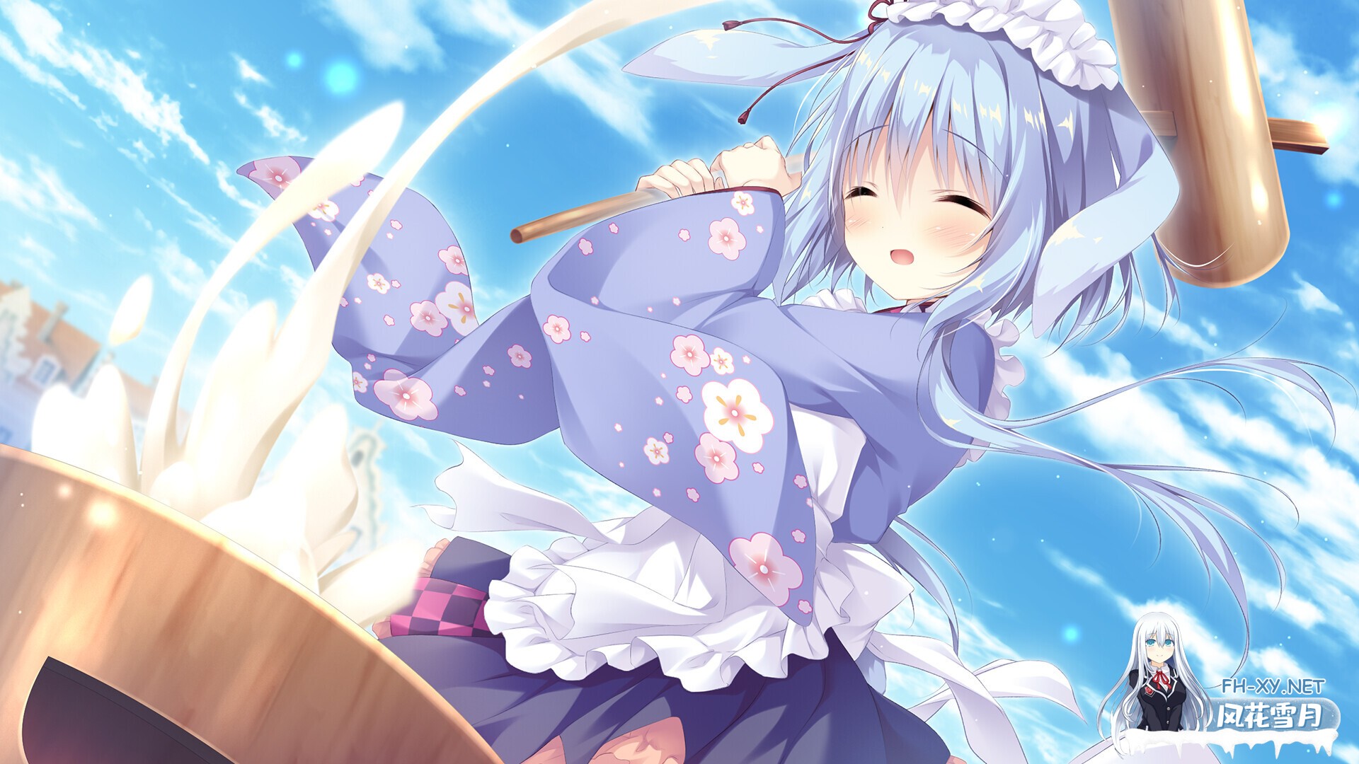 [Gal/STEAM官中/萝莉/兽耳]巧克甜恋3/あまいろショコラータ3/Amairo Chocolate3[PC/5.8G]-8.jpg