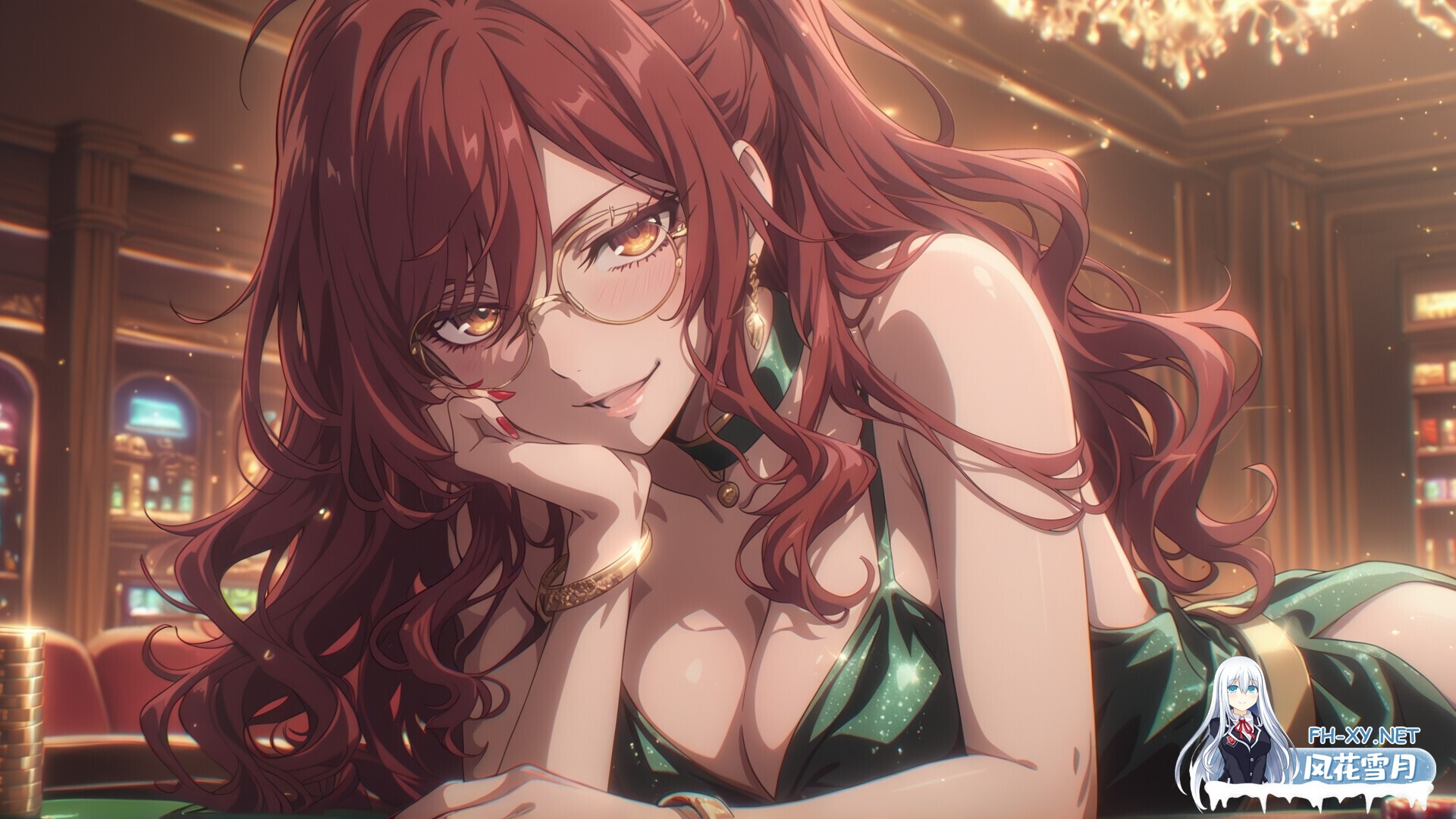 [SLG/2D/官中/口交/乳交/多P/巨乳]她玩弄于股掌之间/她玩得很脏/She Plays Dirty[Ver1.0][PC/0.61G]-4.jpg