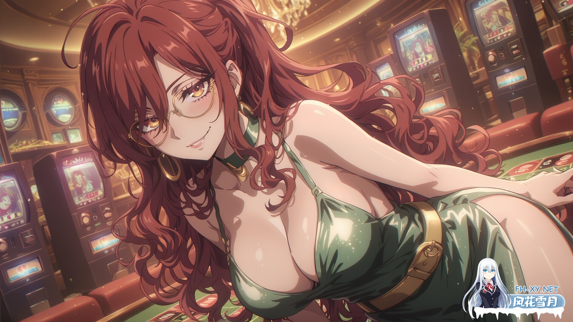 [SLG/2D/官中/口交/乳交/多P/巨乳]她玩弄于股掌之间/她玩得很脏/She Plays Dirty[Ver1.0][PC/0.61G]-8.jpg