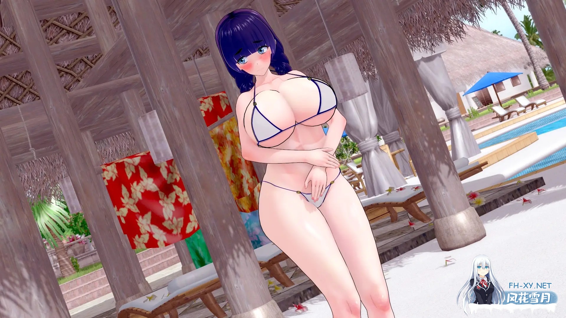 [SLG/汉化/3D/更新/动态]夏日之王/The King of Summer[Ver0.6.3-full][PC+安卓/8.58G]-10.jpg