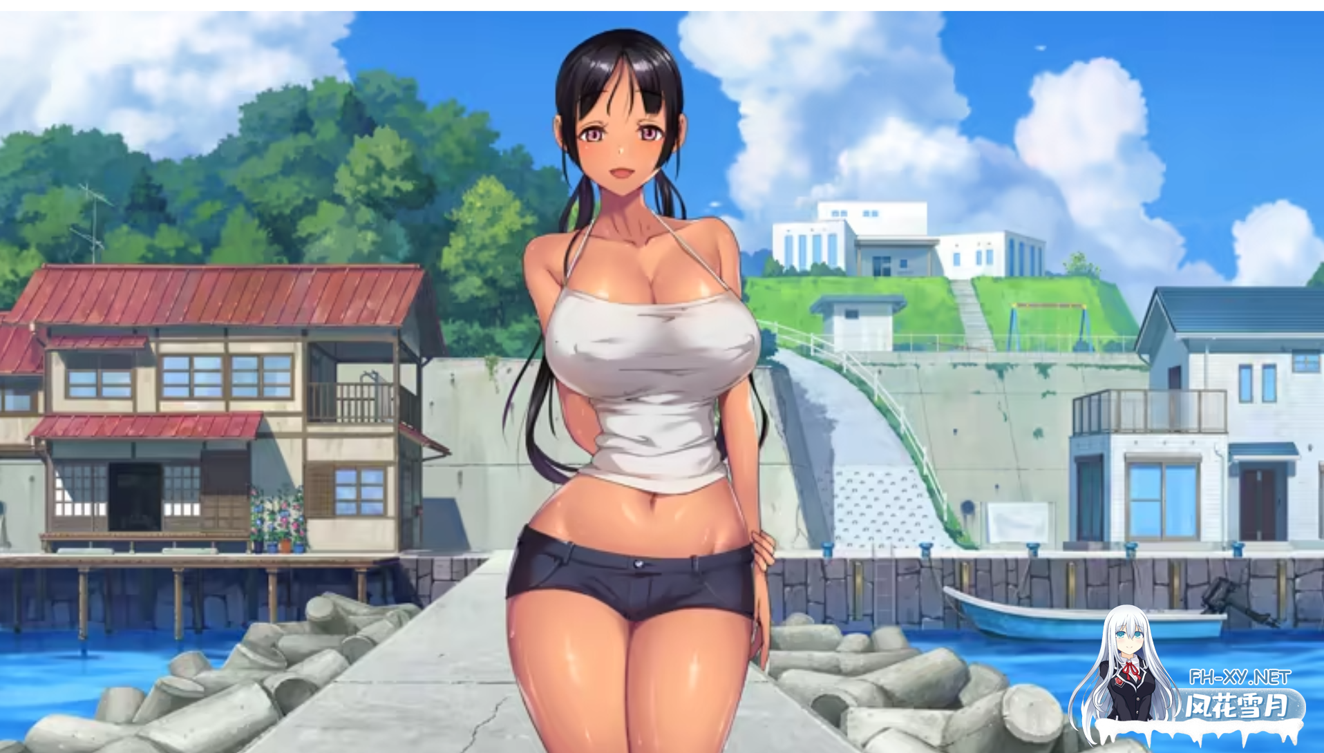 [日式SLG/中文/全动态/步兵] 子产岛after 木乃美的柔软运动 live2d STEAM官方中文步兵版 [200M/新作/全CV]-7.png