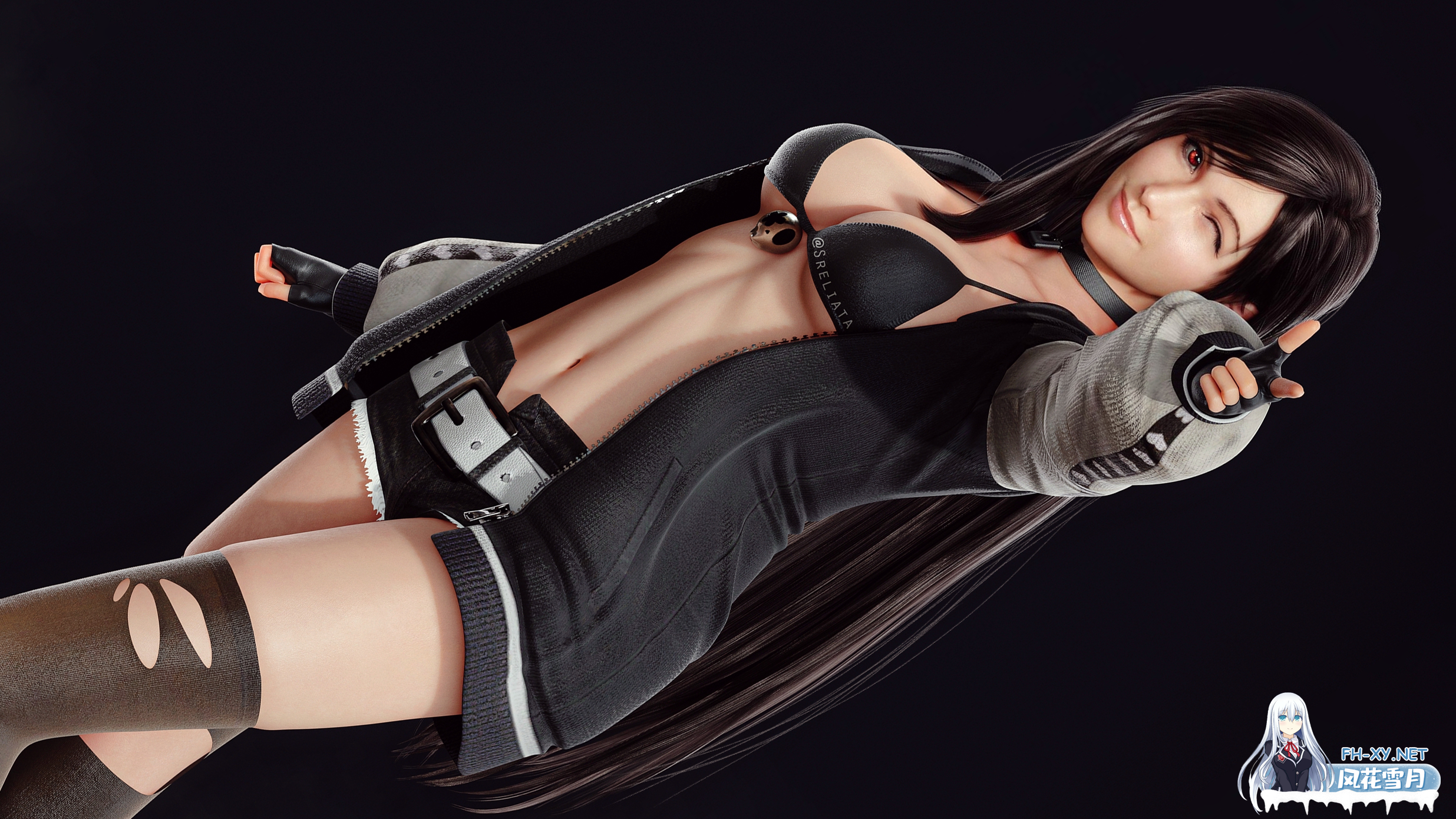 [3A大作/官中/全动态/整合/PC]最终幻想7 重制版 FINAL FANTASY VII REMAKE 豪华中文含尤菲DLC绅士4K裸体清凉整合[97.1G/CV]-19.png