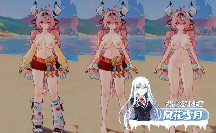 [二游破解/单机版/带MOD] 原神 Ver6.0 本地完整单机版 + 绅士MOD整合 [PC+安卓/带全指令] [118G/更新]-6.jpg