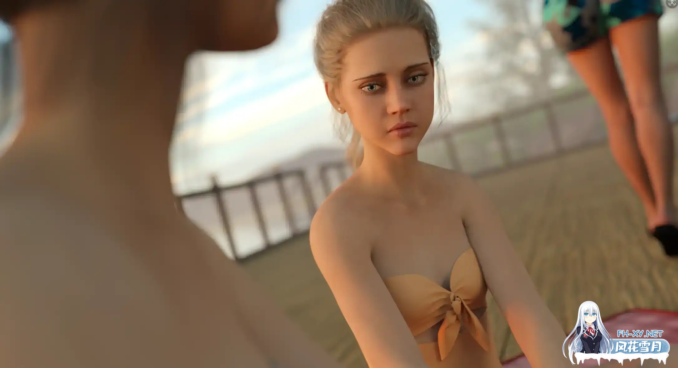 [SLG/汉化/动态/3D/更新]超越明天/Beyond Tomorrow[Chapter3 Part1][PC+安卓/5.53G]-5.jpg