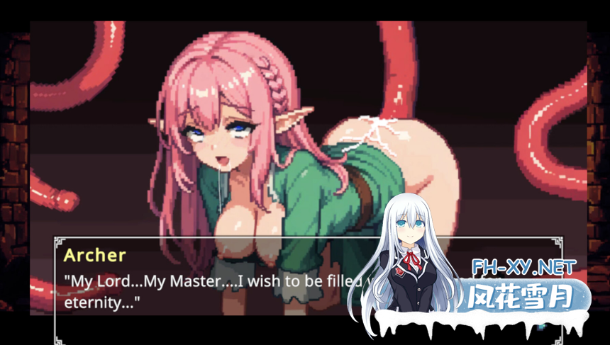 PC[像素触手异种奸SLG]地牢誓约 Dungeon Devotion v1.4 官中动态步兵[240M]            关于此游戏 简短的点击游戏。收集忠诚的信徒。 通过许多硬核的侍...-3.png