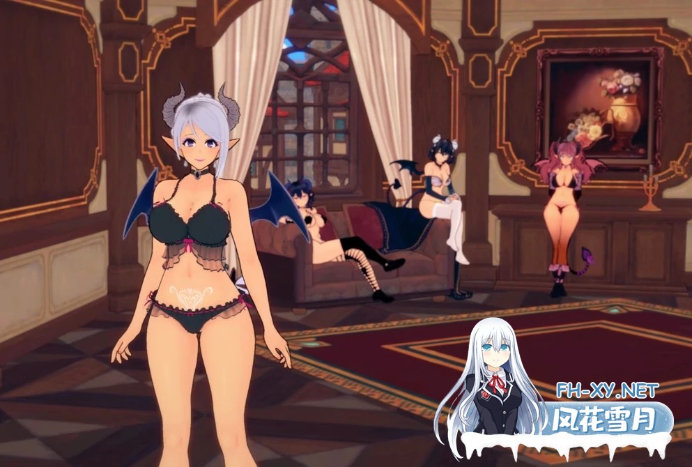 [SLG/AI汉化/后宫/更新]淫欲传说：异世界幻想/Lewd Lore: Isekai Fantasy [Ver0.16b][PC+安卓/3.7G]-5.jpg