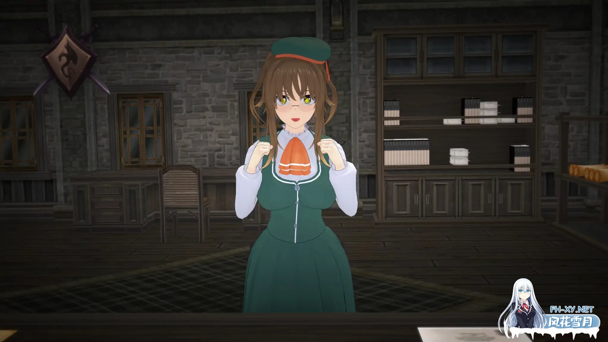 [SLG/AI汉化/3D/动态/巨乳]转生成为女神的勇者/Reincarnated as a Goddess´s Hero[Ver0.04][PC/3.64G]-7.jpg