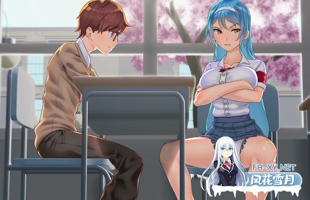 [SLG/AI汉化/更新/口交/2D]混乱学院/Messy Academy[Ver0.21][PC+安卓/1.5G]-5.jpg