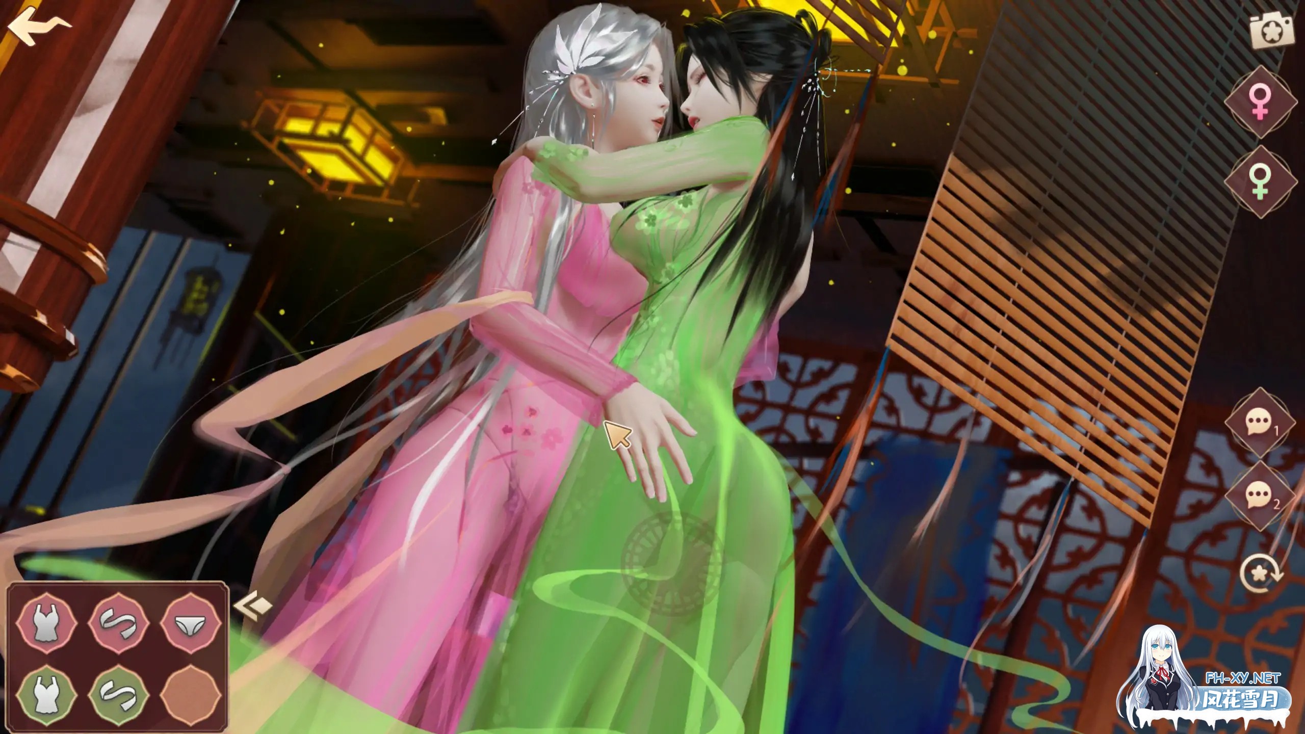 [SLG/3D/STEAM官中/兽耳/露出/步兵]神话传记/Fairy Biography[1-6部][PC/2.14G]-5.jpg