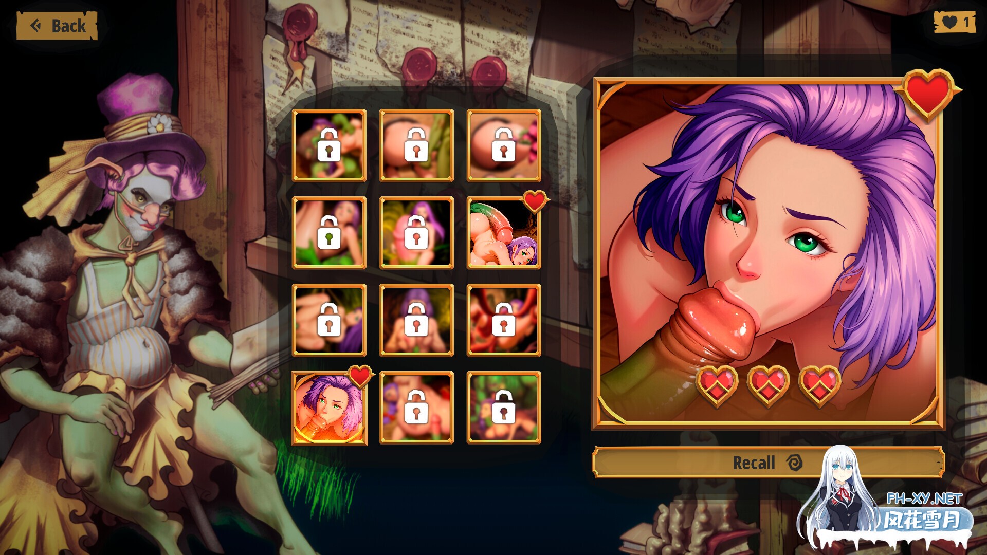 [SLG/STEAM官中/步兵/口交/束缚]哥布林地下城/Goblin Dungeons[PC/11.60G]-9.jpg