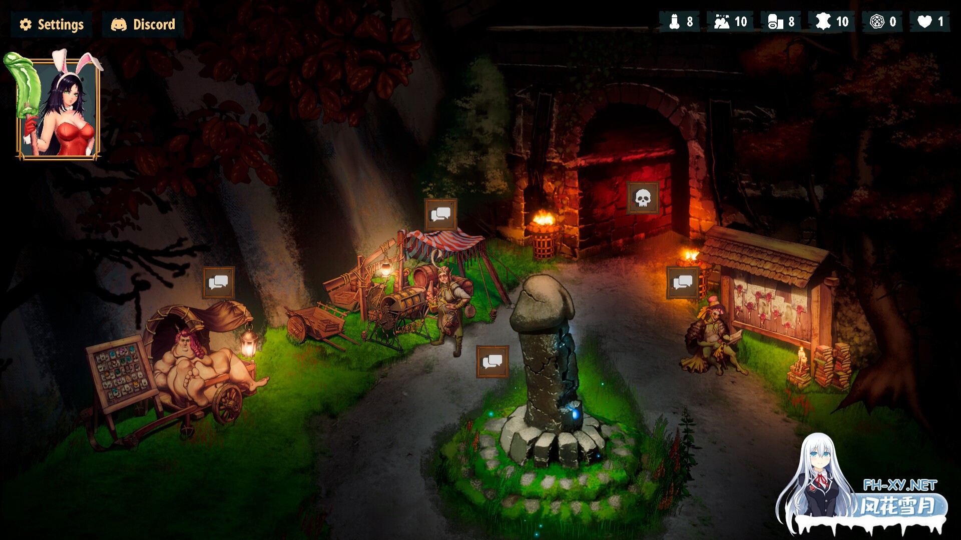 [SLG/STEAM官中/步兵/口交/束缚]哥布林地下城/Goblin Dungeons[PC/11.60G]-11.jpg