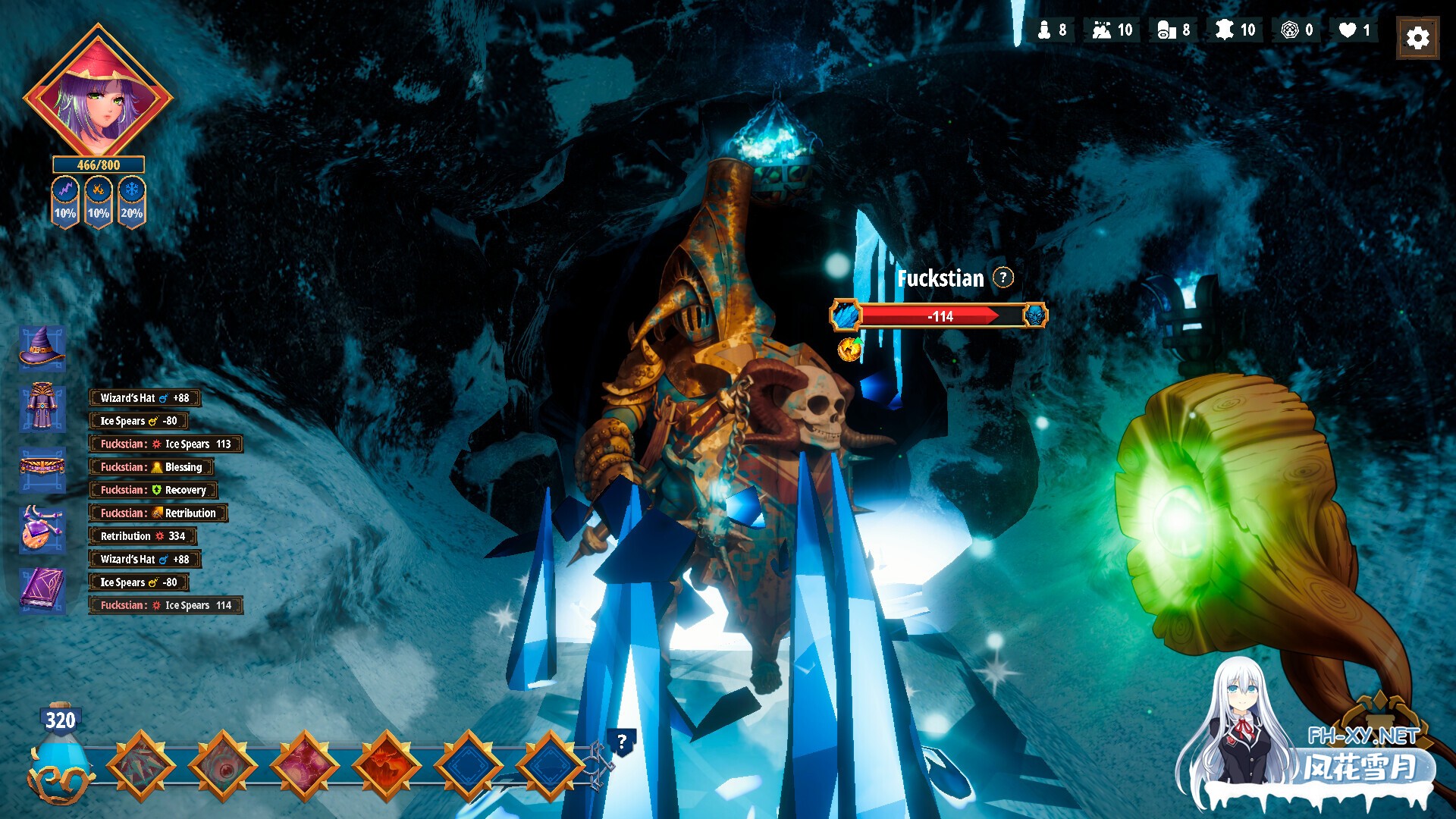 [SLG/STEAM官中/步兵/口交/束缚]哥布林地下城/Goblin Dungeons[PC/11.60G]-12.jpg