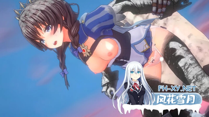 [3D/ACT/DL官中/步兵/触手/羞辱/更新][RJ297937/もぐらソフト社团]圣骑士莉卡物语:白翼与银翼的姐妹/聖騎士リッカの物語 白翼と淫翼の姉妹[Ver1.4.1][P...-6.jpg