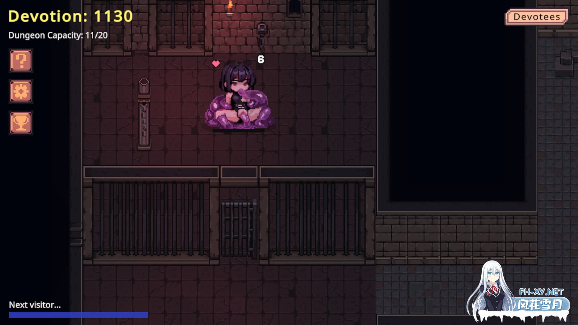 [SLG/2D/STEAM官中/步兵/像素/触手/更新]地牢誓约/Dungeon Devotion[Ver1.4][PC/240M]-6.jpg