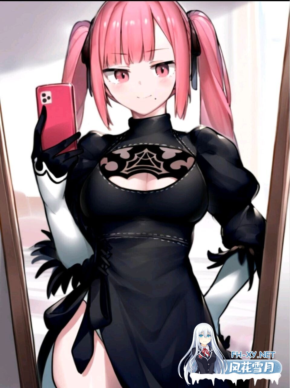 [SLG/中文/PC+安卓] NTR手机 NTR PHONE V0.33.0 官方中文步兵版 [900M/更新]-5.jpg