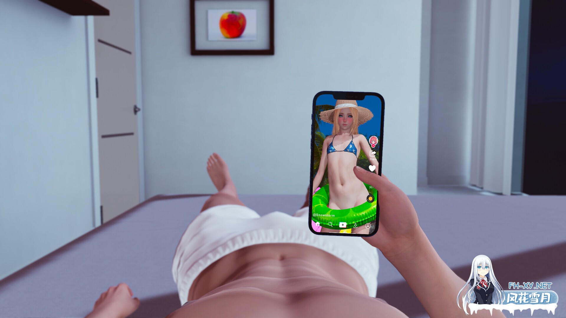 [国风SLG精品/汉化/PC+安卓]真正的丈夫 真丈夫 True Husband Ver1.4 AI汉化内嵌版[5.31G]-9.jpg