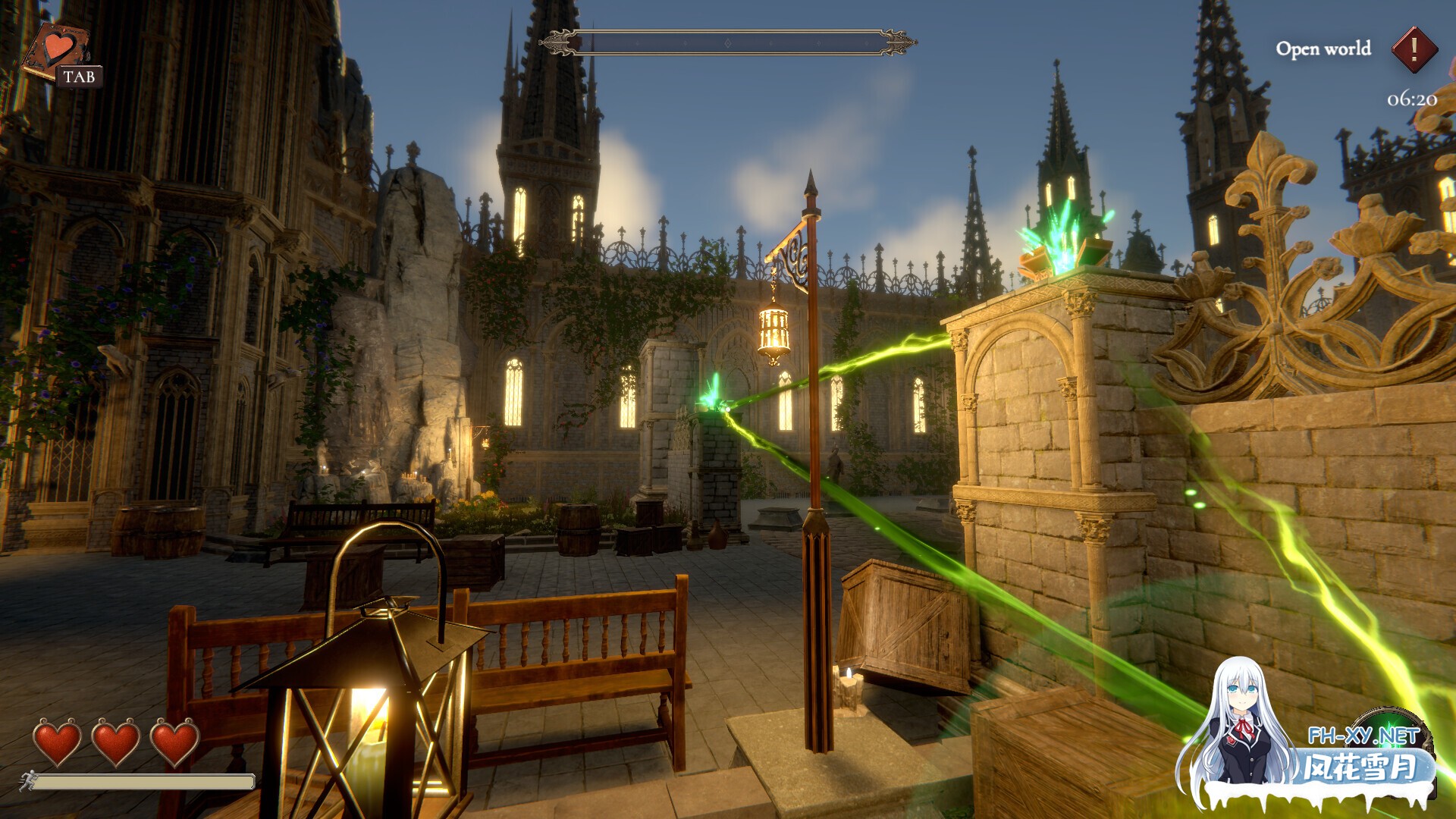 [SLG/STEAM官中/巨乳/口交/动态]性感愿望/Sex Wishes [PC/4.53G]-11.jpg