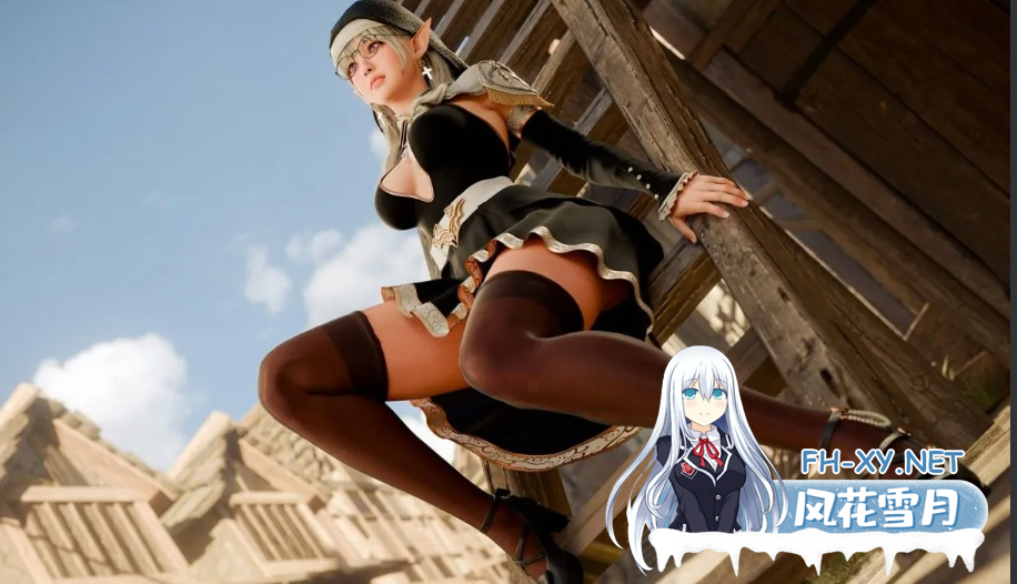 PC[3D互动第一人称魔法战斗调教动态步兵]性愿望 Sex Wishes[8G]-4.png