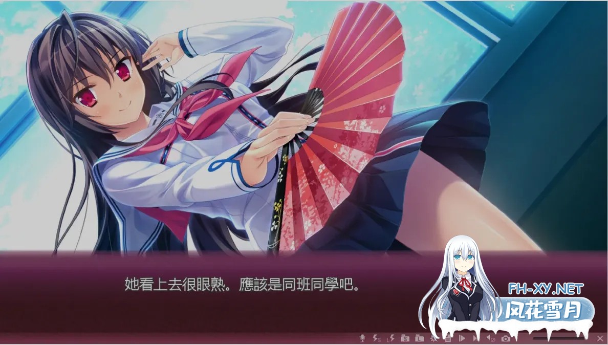 [大作ADV/中文/2D步兵] 樱之杜†净梦者 サクラノモリ†ドリーマーズ STEAM官方中文步兵版 [4.9G/新作/全CV]-3.jpg