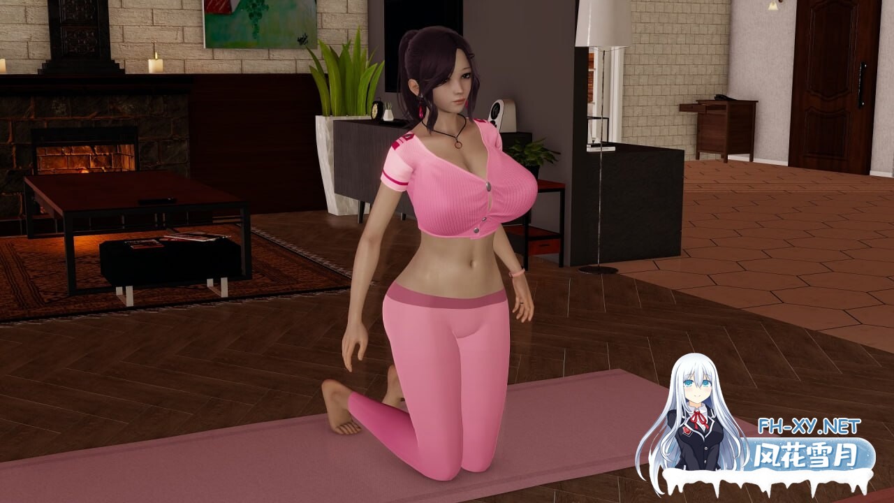 [SLG/安卓] 帮她恢复职业生涯 Restore Her Career v0.34赞助AI版[2.96G]-4.jpg