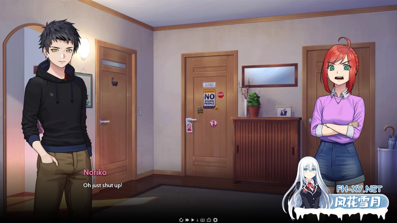 [SLG/安卓] 永恒不再 Goodbye Eternity v0.12 AI汉化 [962M]-1.jpg