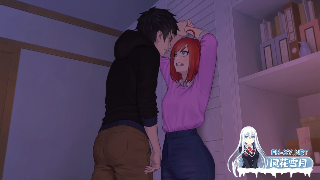 [SLG/安卓] 永恒不再 Goodbye Eternity v0.12 AI汉化 [962M]-2.jpg