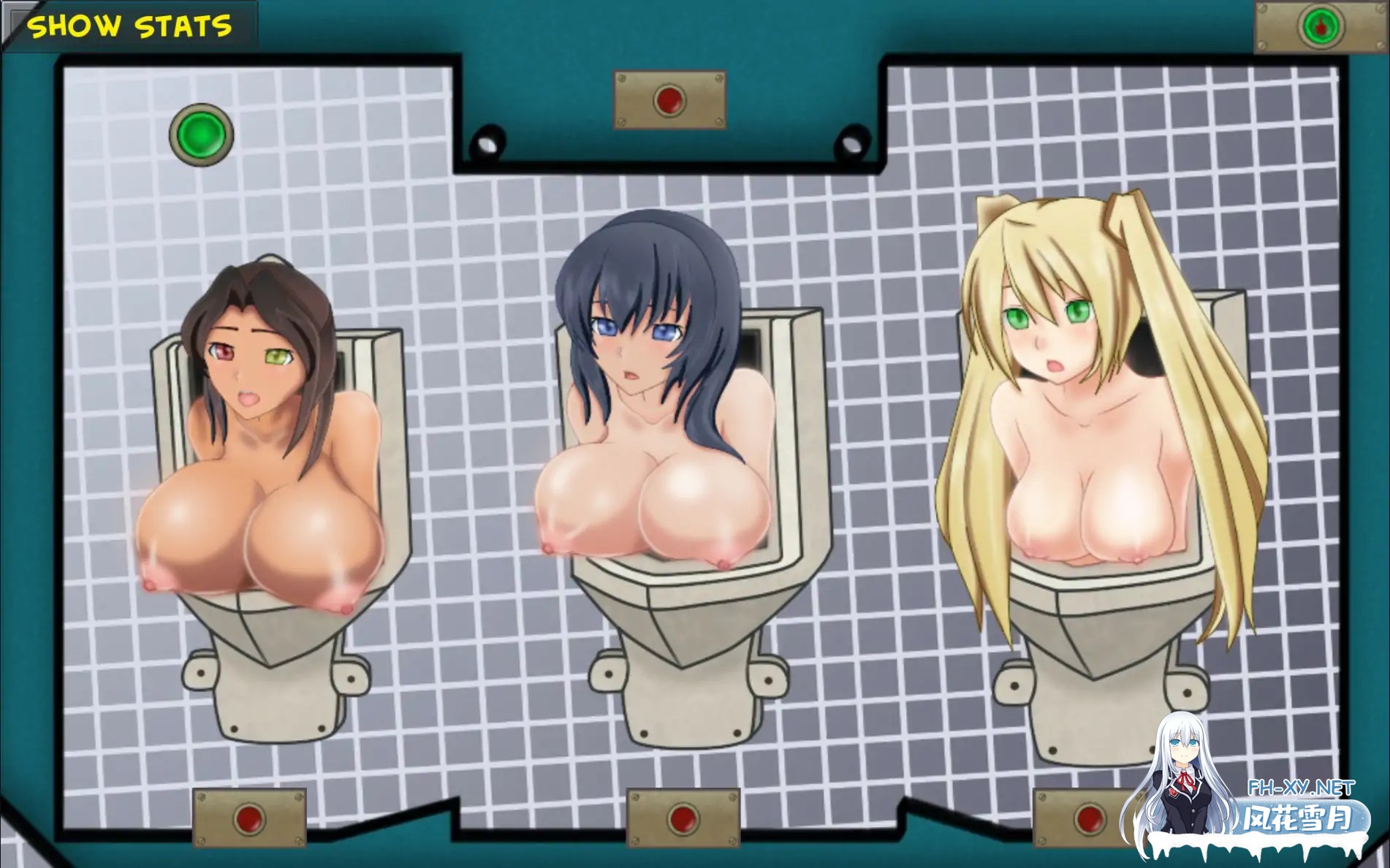 [SLG/AI汉化/2D/更新/挤奶/巨乳]避难所繁殖/Vault Repopulation [Ver2.6] [PC+安卓/0.68G]-1.jpg