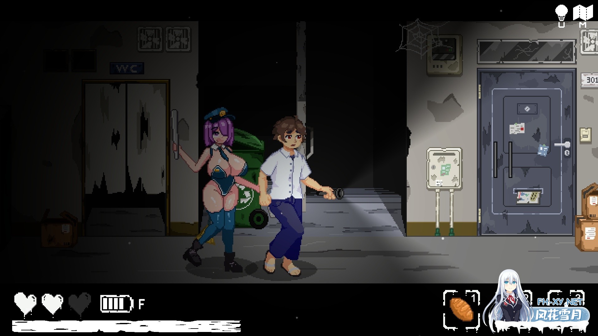 [像素SLG/官中/动态]无出口公寓/無出口マンション Ver1.1 官方中文版[PC/270M]-10.jpg