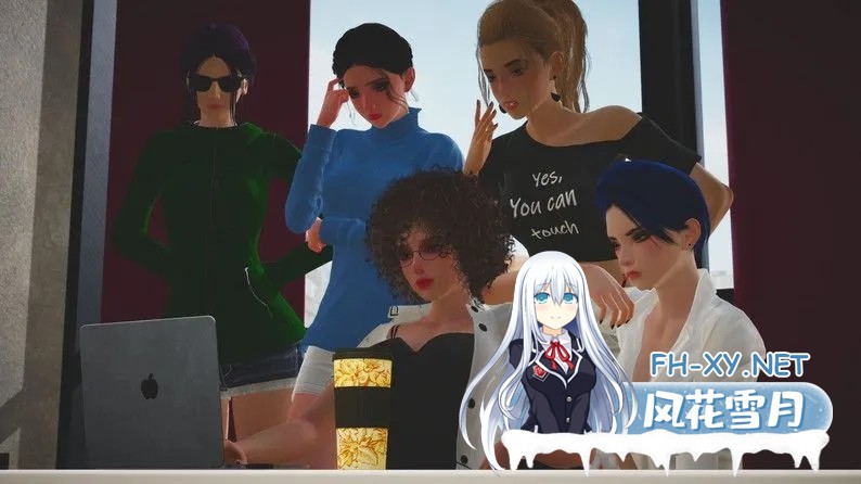 [更新/亚洲风/动态SLG]行业宝贝/Industry Baby V0.3 官中版 PC+安卓直装/3.1G-1.jpg