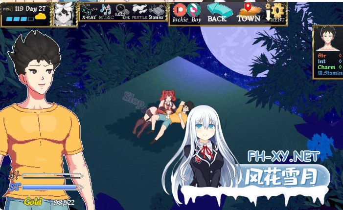 PC[像素沙盒NTL人妻隐奸SLG露出动态]异世界觉醒 Isekai Awakening v1.66.1 AI汉化+作弊码[1.68G]-6.png