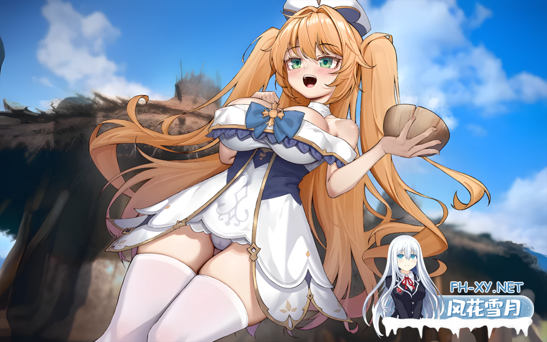 [日系RPG精品/官中/恶堕/PC+安卓joi]影色渐染~阿斯林顿的妹神官~ 影に染まりゆく~アスリントの妹神官~ v1.0.5 官方中文步兵版[3.66G/CV]-5.png