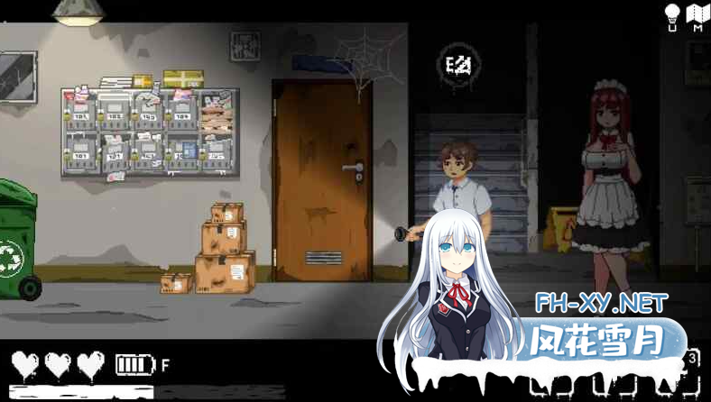 PC[像素ACT官中动态女鬼逆推]无出口公寓 無出口マンション V1.1[300M]-5.png