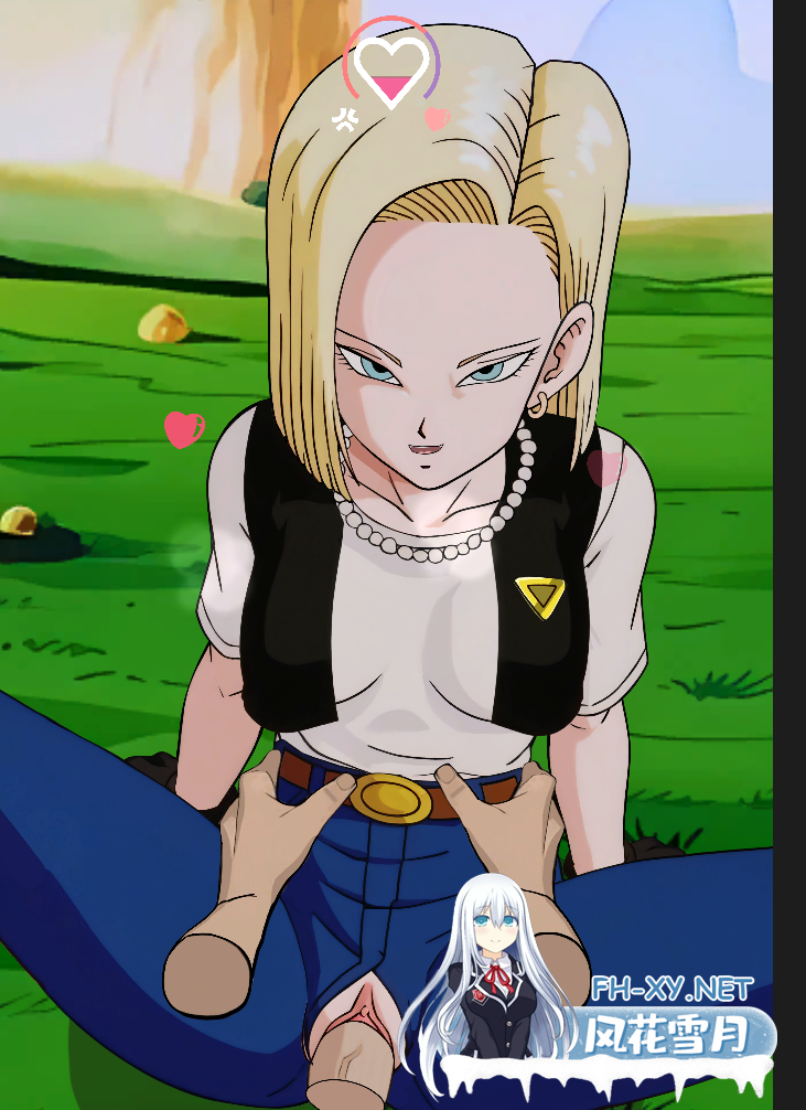 PC安卓推荐[同人绅士SLG动态步兵]我的二次元老婆们 Oh My Waifu v3.3.9[3G]-5.png