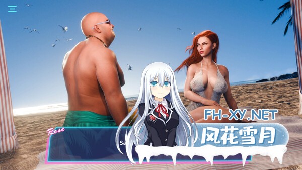 [新作SLG/动态/官中/后宫]哎呀……我的比基尼呢？！Oops.. Where’s My Bikini! 官方中文步兵版[5.6G]-10.jpg