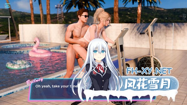 [新作SLG/动态/官中/后宫]哎呀……我的比基尼呢？！Oops.. Where’s My Bikini! 官方中文步兵版[5.6G]-17.jpg