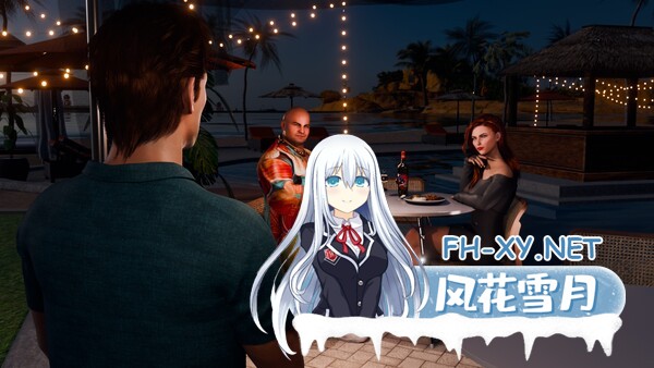 [新作SLG/动态/官中/后宫]哎呀……我的比基尼呢？！Oops.. Where’s My Bikini! 官方中文步兵版[5.6G]-28.jpg