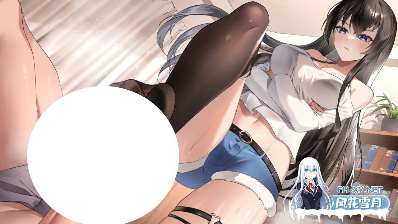 [SLG/PC] 小姐！别耽误我上分！ Miss！Don’t Affect my Rank v1.1.33 AI汉化 [1.12G]-5.jpg