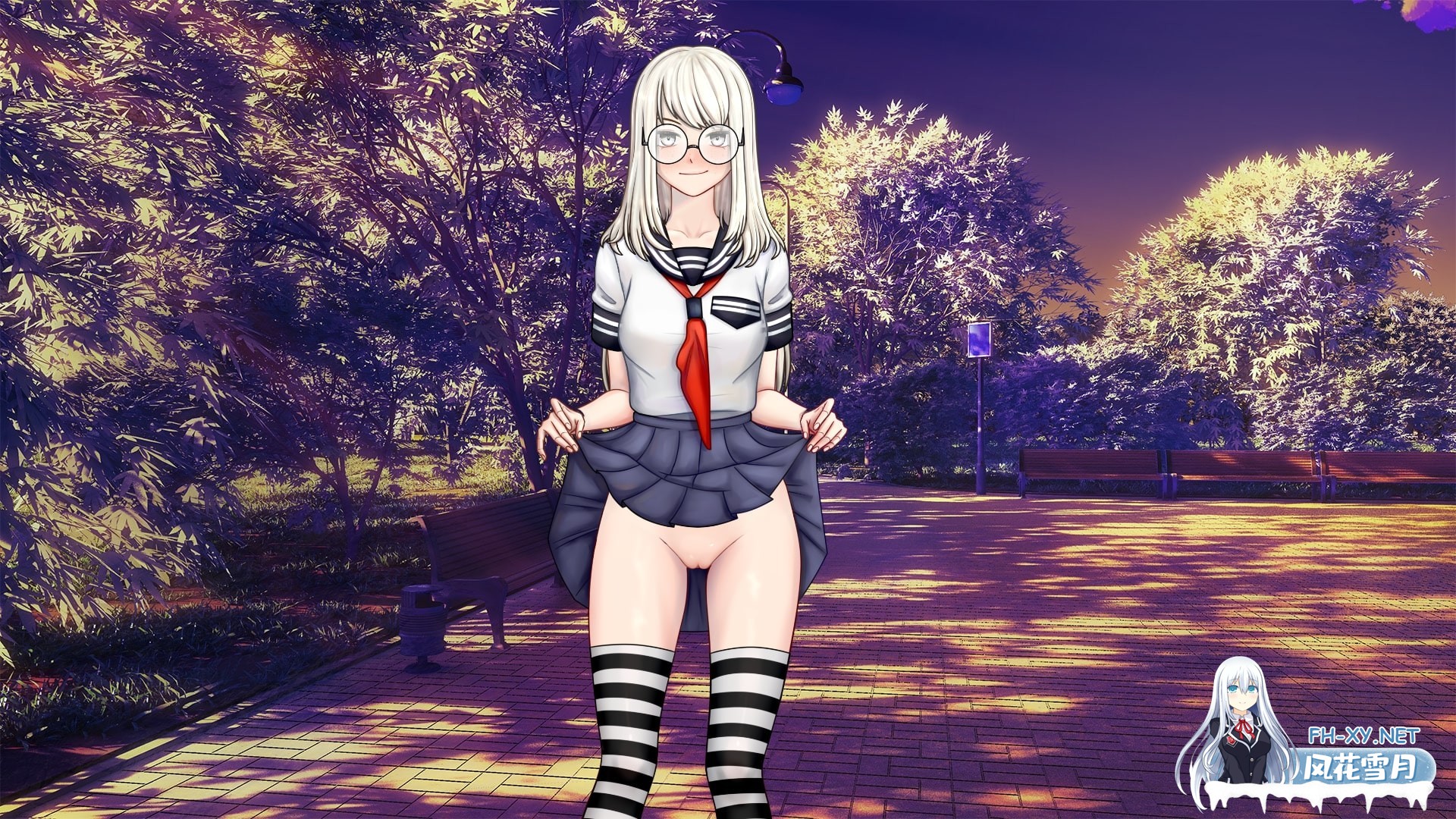 [SLG/动态/更新/官中/巨乳/步兵]学校游戏/School Game[Ver0.971 bugfix6][PC+安卓/3.8G]-11.jpg