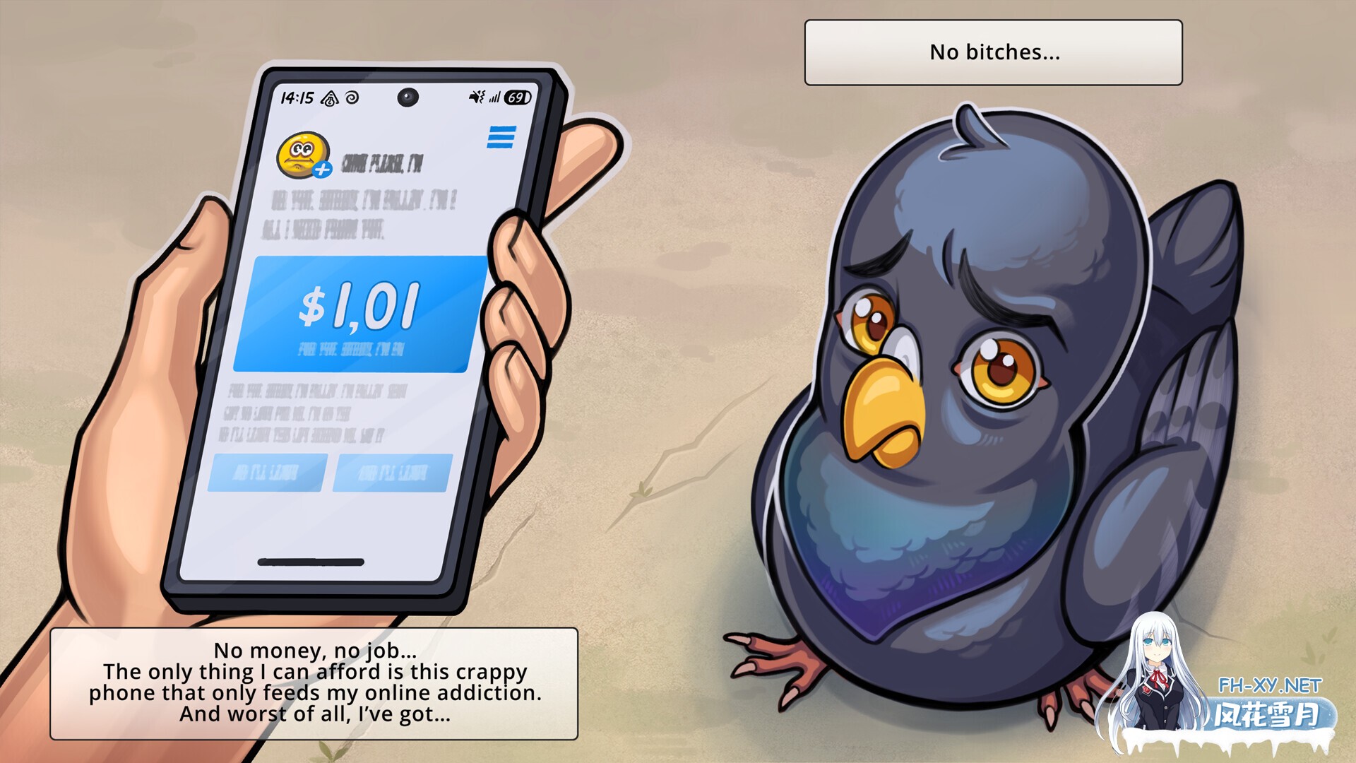 [SLG/AI汉化/巨乳/口交/乳交]姑娘们，我只想拿工资！/Girls, I just want to get paid![Ver1.1][PC/1.10G]-9.jpg