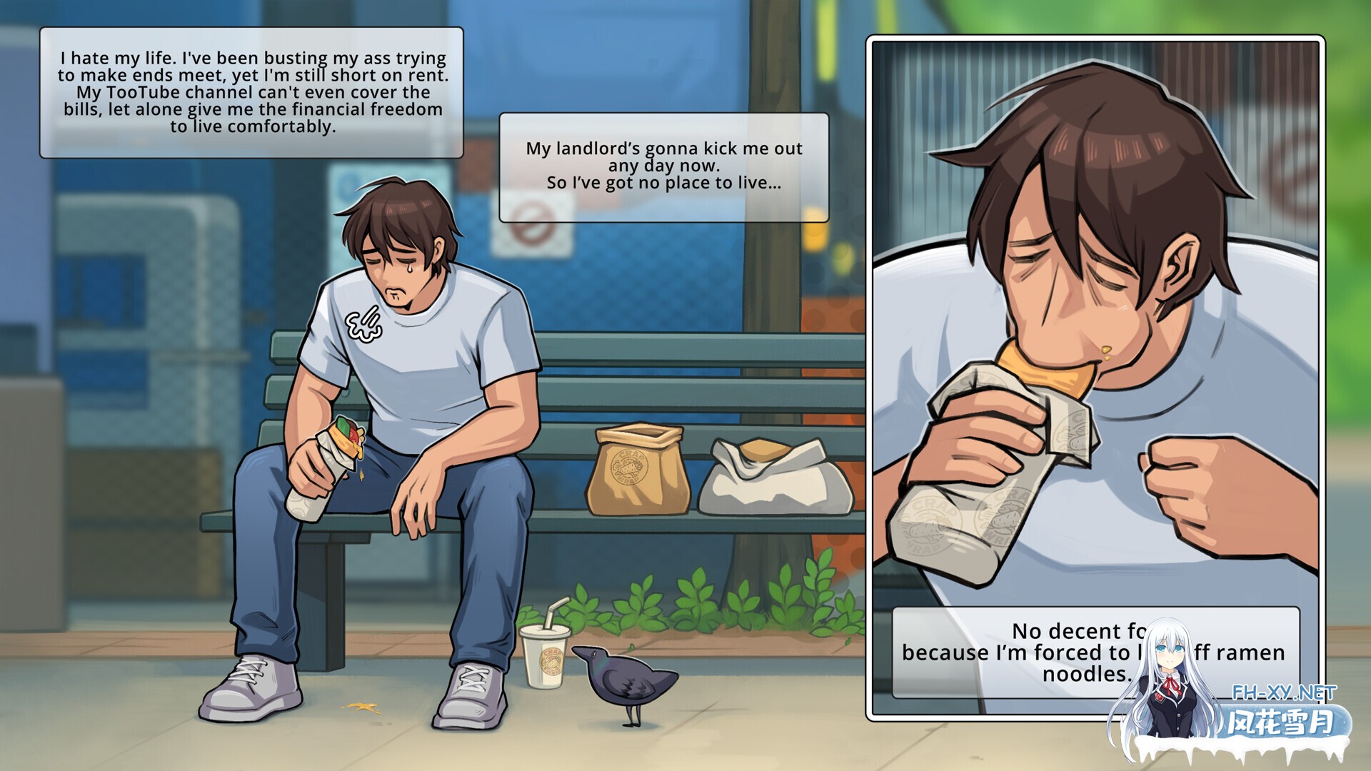 [SLG/AI汉化/巨乳/口交/乳交]姑娘们，我只想拿工资！/Girls, I just want to get paid![Ver1.1][PC/1.10G]-10.jpg