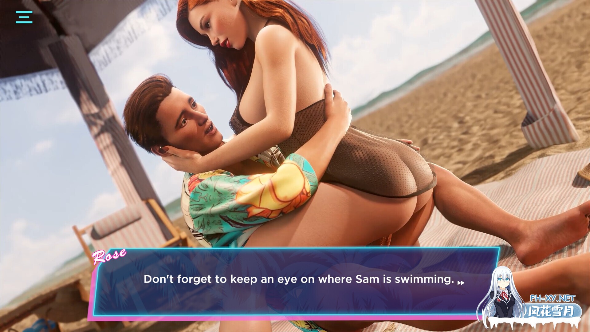 [SLG/STEAM官中/巨乳/动态]哎呀.. 我的比基尼去哪儿了？！/Oops.. Where's My Bikini?! [PC/5.26G]-15.jpg