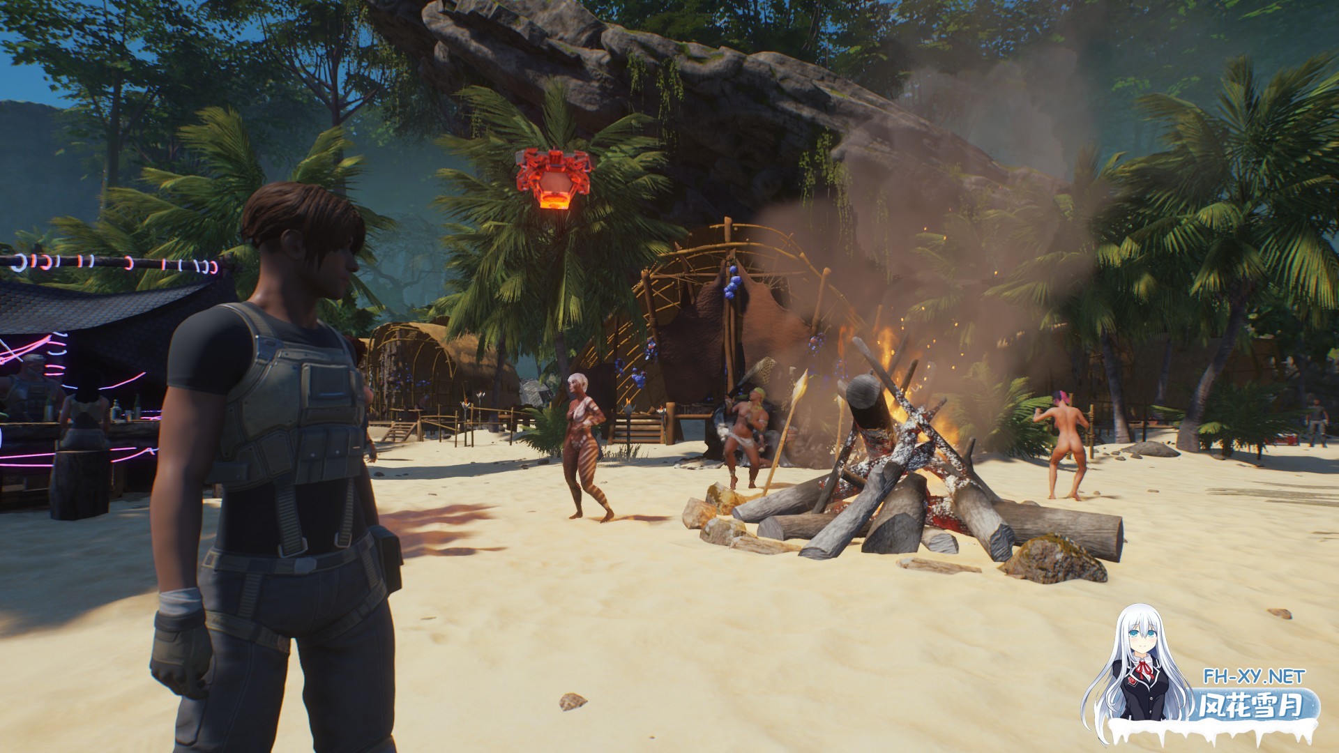 [3D大作/虚幻4/动态/STEAM官中/开放世界/更新]Wild Life/野性生活[Ver25.12.04][PC/39.2G]-24.jpg